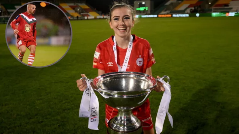 Cork City Manager Makes Important Point About Abbie Larkin Transfer Controversy