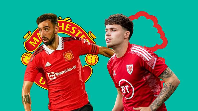 How To Watch Manchester United v Nottingham Forest In Ireland