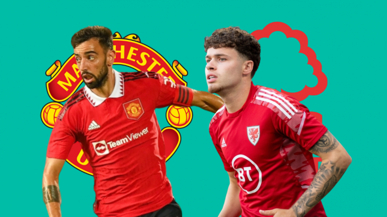 How To Watch Manchester United v Nottingham Forest In Ireland