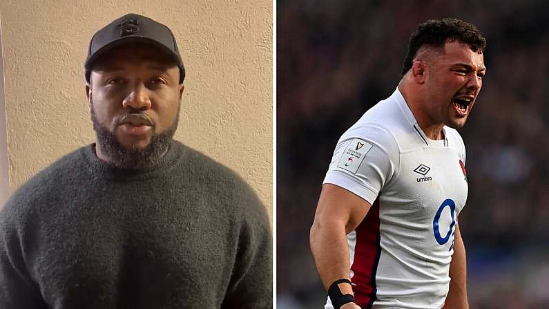 Ellis Genge Rips Into Benetton Over Shocking Banana Incident