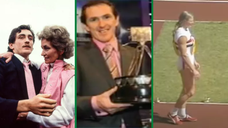 The Irish Men And Women Who Have Been Crowned BBC Sports Personality Of The Year