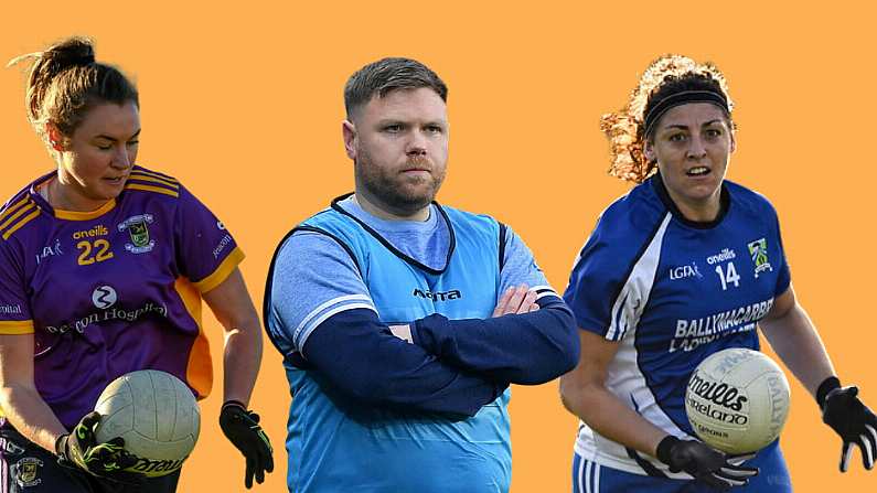 Six Of Our Favourite Interviews From The 2022 Club GAA Season