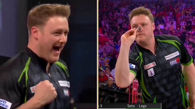 Jim Williams Shocks James Wade To Cause Huge Upset In World Championship