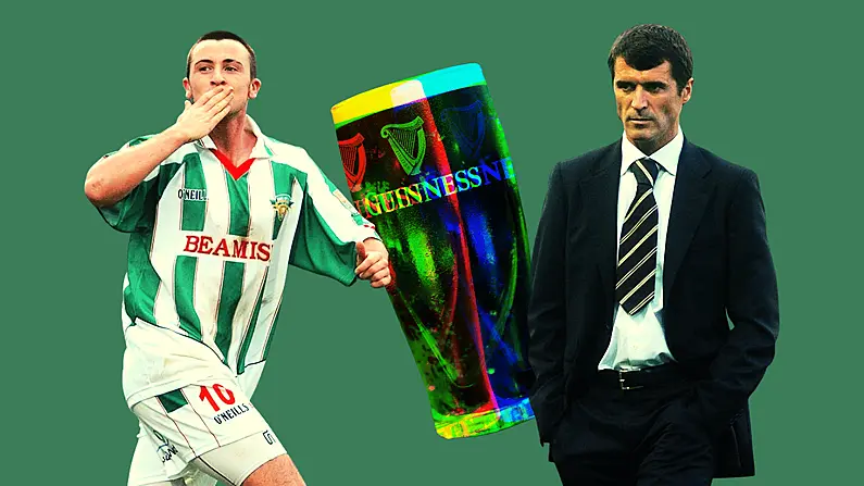 Roy O'Donovan Recalls Roy Keane's Surprising Attitude To Drinking On Christmas Day
