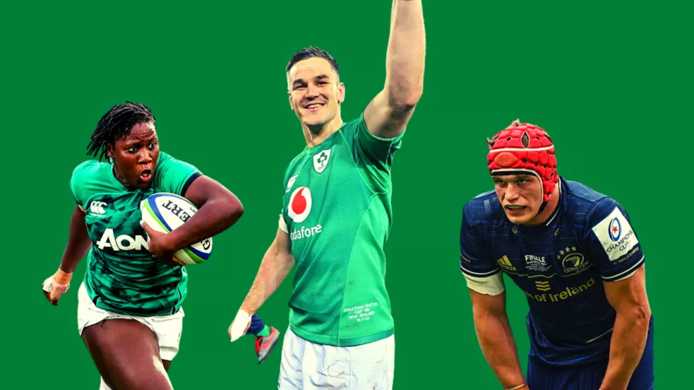 balls irish rugby quiz 2022