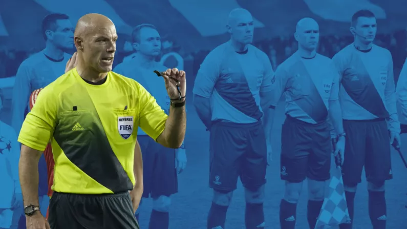 Howard Webb Wants To Recruit Former Players To Become Referees