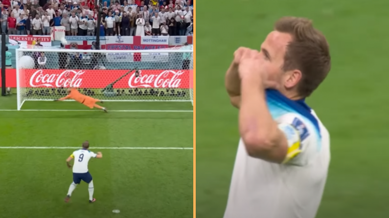 Patrice Evra Throws Brilliant Harry Kane Dig Over World Cup Penalty Miss