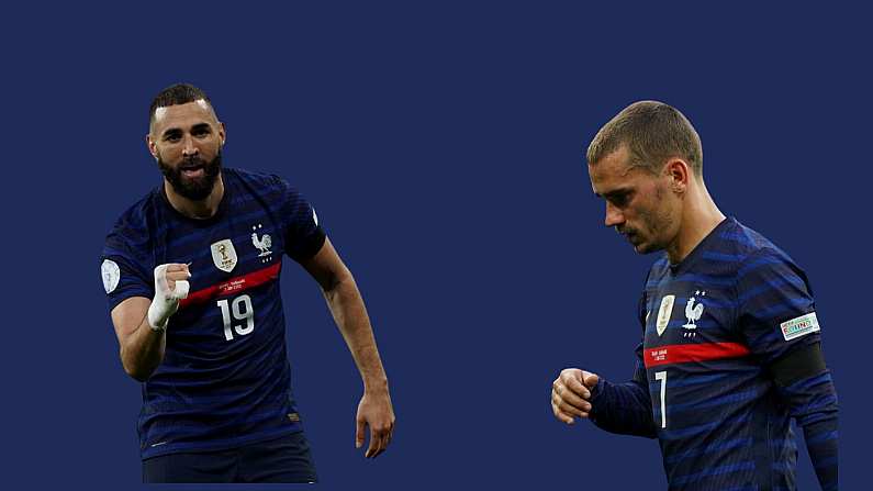 Report: Karim Benzema Presence Caused Tension Within French Squad