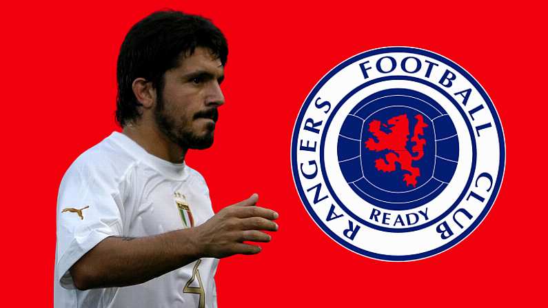 Threats Of Violence Swayed Gattuso To Join Rangers