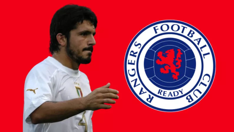 Threats Of Violence Swayed Gattuso To Join Rangers