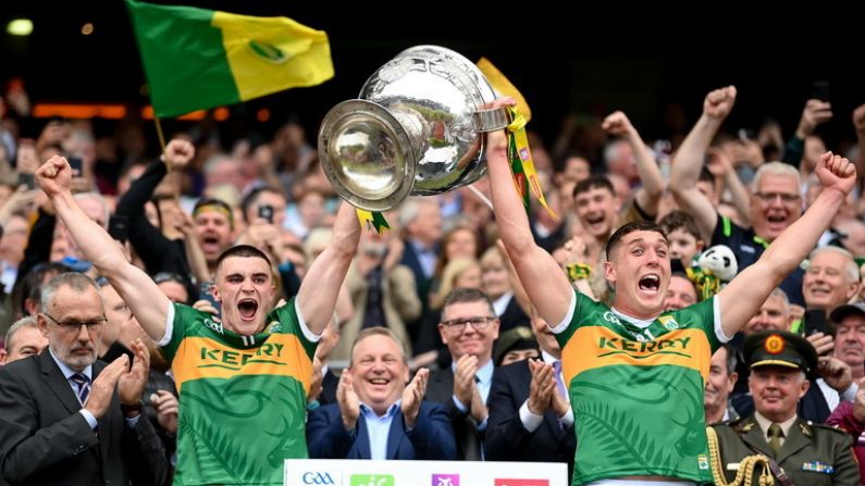Can You Get Full Marks On Our Gaelic Football Quiz Of 2022?