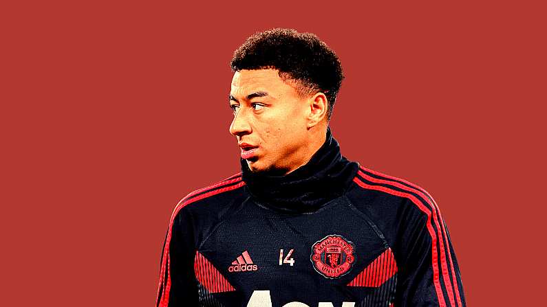 Jesse Lingard Is Still Fuming Over The Way He Was Treated At Manchester United