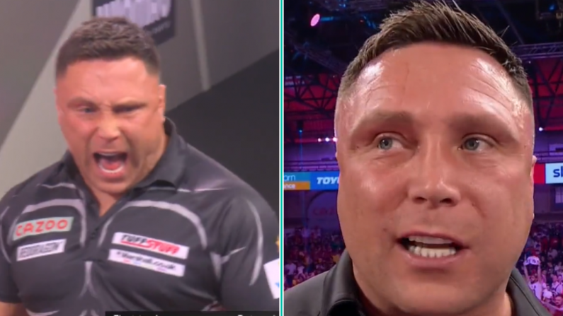 Gerwyn Price Ruthless In Stunning Victory Over Raymond Van Barneveld