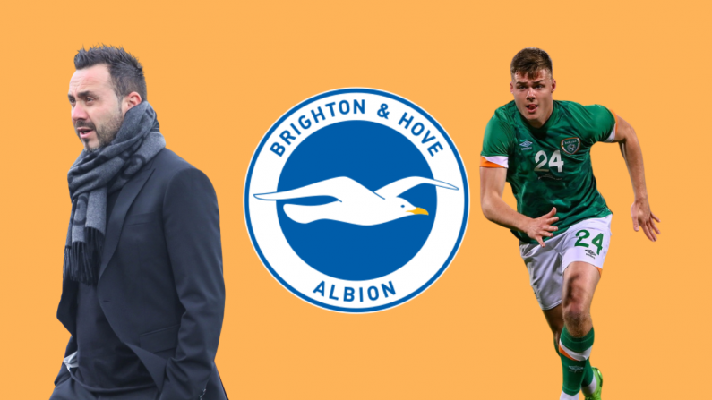 Brighton Boss Hints At More Opportunities Coming For Evan Ferguson