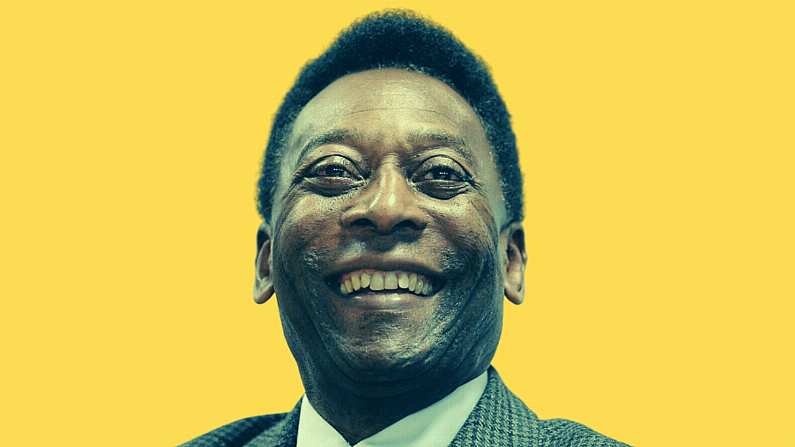 Tributes have been paid after the death of Brazilian icon Pele