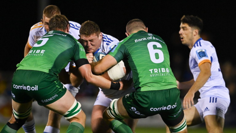 How To Watch Leinster V Connacht On New Year's Day