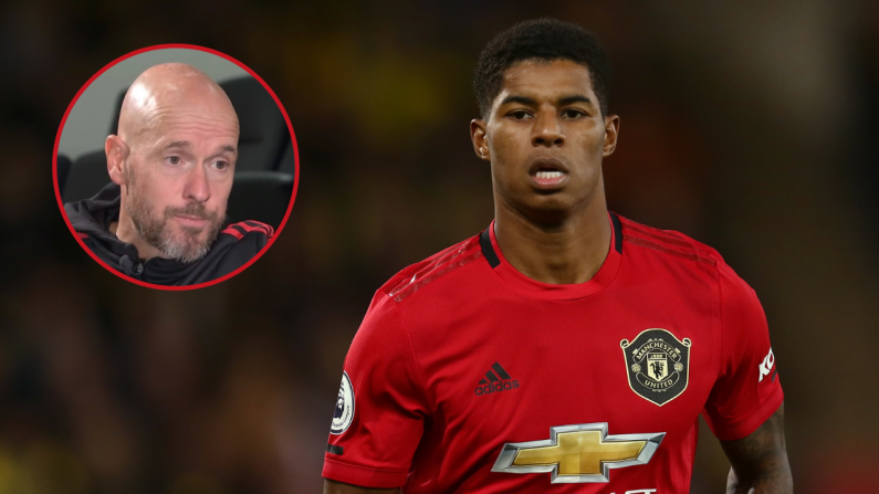Marcus Rashford's 'Internal Disciplinary' Breach Not Thought To Be Too Serious