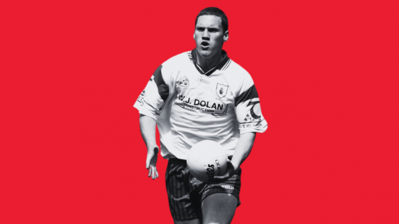 How Irish Sport Halted To Remember Cormac McAnallen, 20 Years Ago
