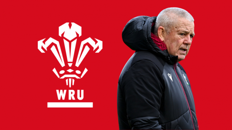 Warren Gatland Rows Back After Backlash To 'Inflammatory' Welsh Rugby Comments