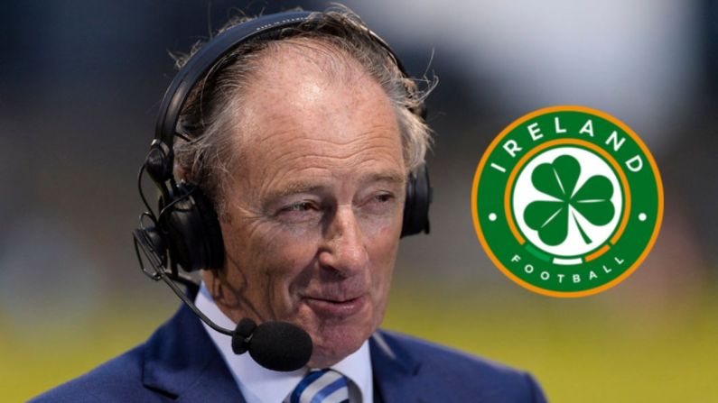 Brian Kerr Says He Was Previously Offered 'Media Watchdog' Role With The FAI