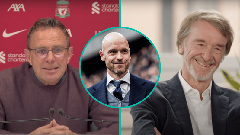 Report: Ralf Rangnick Advises Jim Ratcliffe On Who To Appoint As Next Manchester United Boss