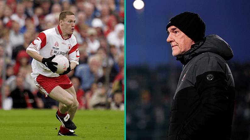 Mickey Harte Pays Brilliant Tribute To Cormac McAnallen 20 Years After His Passing