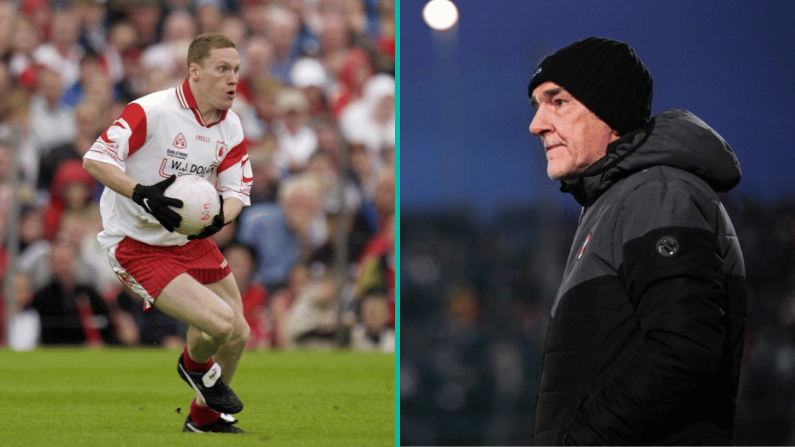 Mickey Harte Pays Brilliant Tribute To Cormac McAnallen 20 Years After His Passing