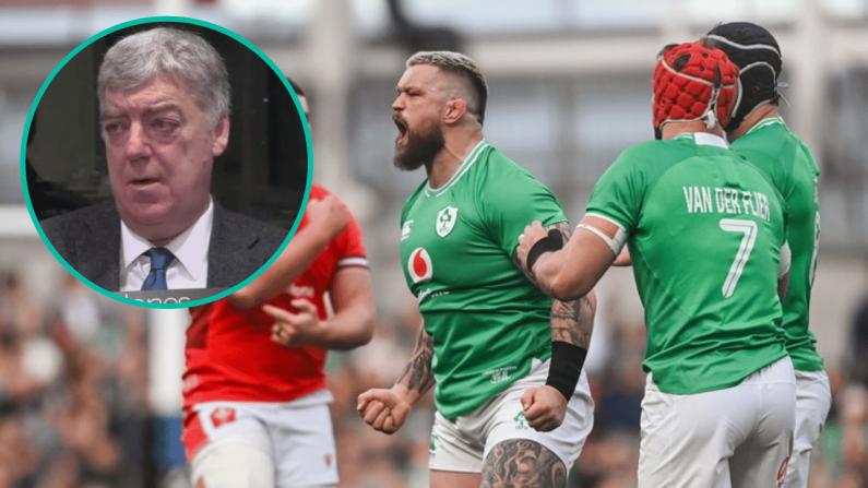 Stephen Jones Points Out 'Arrogance' Of 'Crowing' Irish Ahead Of England Six Nations Clash