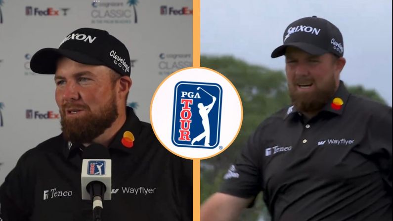 'Taking Nothing For Granted': Shane Lowry Perfectly Poised For First Win Since 2019