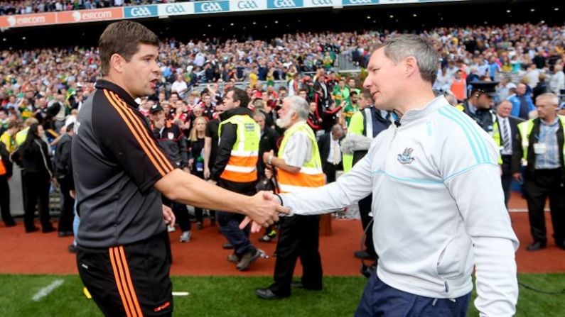 Eamonn Fitzmaurice Discusses The Challenges The Football Review Committee Face