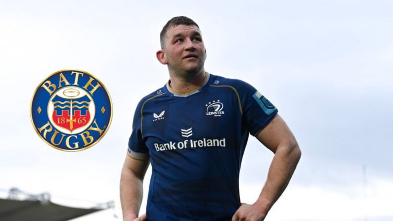Report: Leinster Look Resigned To Losing Second Row Stalwart To Premiership