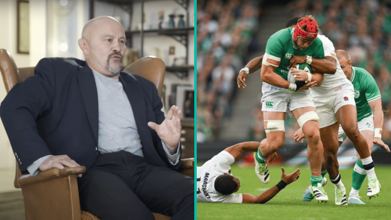 Ex-England Star Identifies Glaring Difference Between Ireland & His Old Team