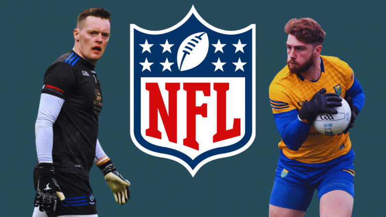 GAA Stars Expected To Sign NFL Contracts Over Coming Weeks