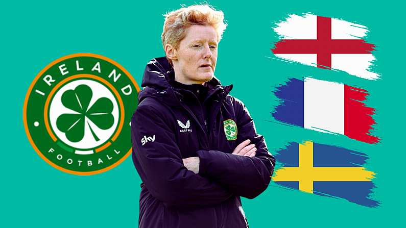 Eileen Gleeson Relishing "Special" Potential Date With England At Aviva