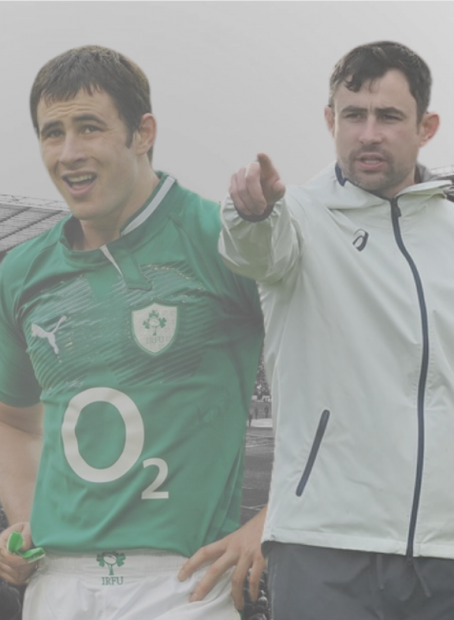 Irish Blood, England Defence Coach: Felix Jones Hoping To Mastermind Ireland&#039;s Undoing