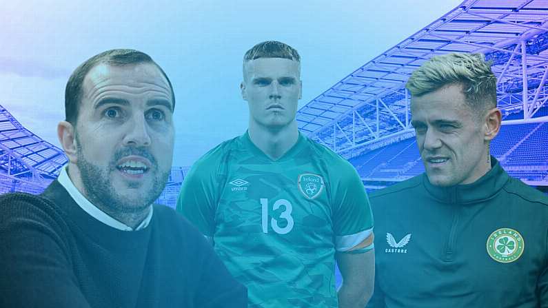 John O'Shea Promises 'One Or Two New Faces' For March Friendlies