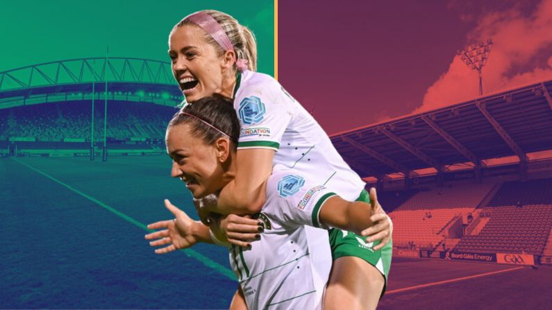 Ireland WNT Schedule Has Handed FAI A Golden Opportunity To Shake Things Up