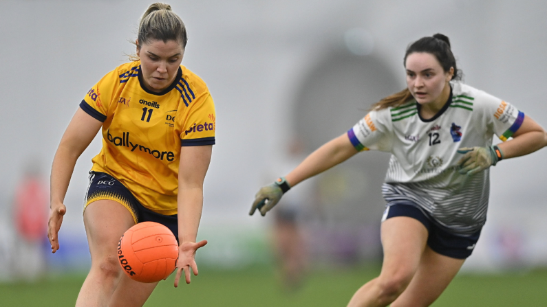 ‘College Days’ - The Big Interview With UL And Galway Star Aoife O'Rourke