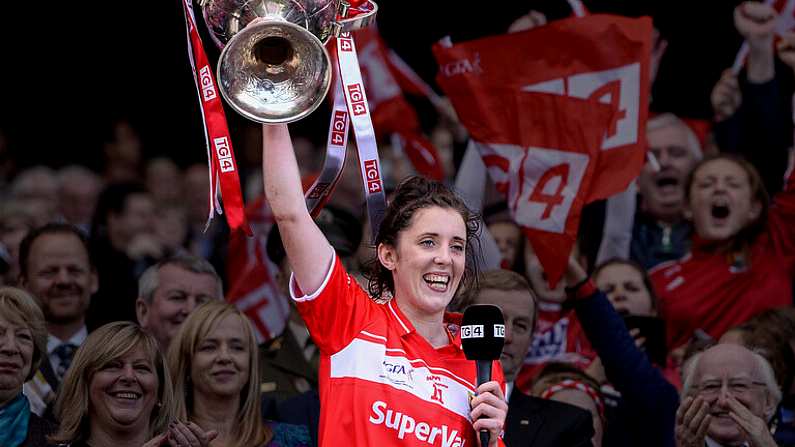 'All Good Things Must Come To An End': Ciara O'Sullivan Retires From Inter-County Football