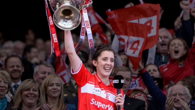 'All Good Things Must Come To An End': Ciara O'Sullivan Retires From Inter-County Football