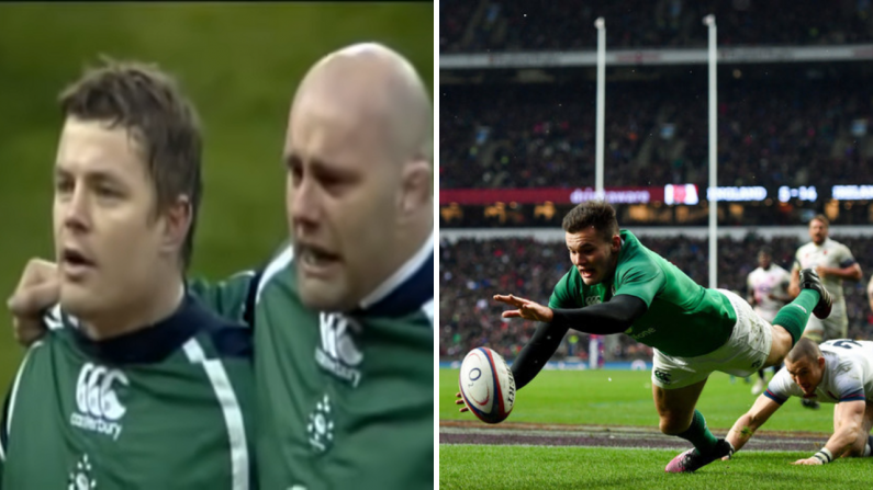 The Five Most Satisfying Irish Wins Over England This Century