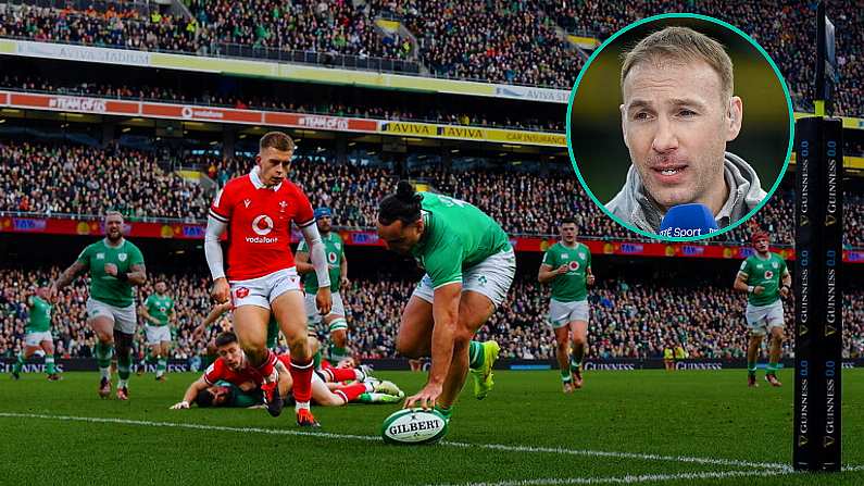 Stephen Ferris's Predictions Round 4 Of The 2024 Six Nations