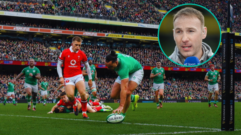 Stephen Ferris's Predictions Round 4 Of The 2024 Six Nations