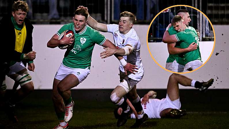 Six Nations Permutations For The Ireland U20s Ahead Of Scotland Clash