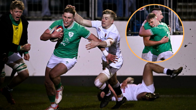 Six Nations Permutations For The Ireland U20s Ahead Of Scotland Clash