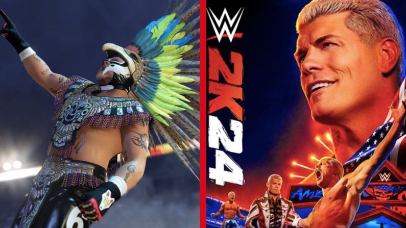 WWE 2K24 Celebrates 40 Years Of Wrestlemania In New Release