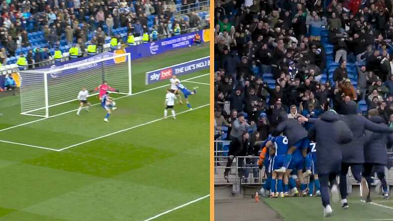 Callum O'Dowda Sparks Wild Celebrations With 100th-Minute Winner v Ipswich