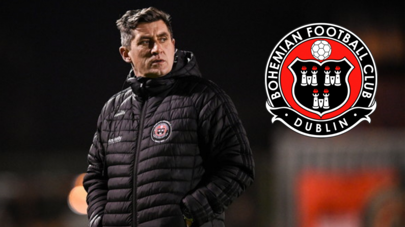 "The Buck Stops With Me" - Dublin Derby Defeat Leaves Declan Devine Despondent