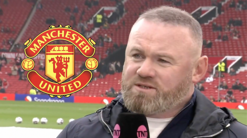 Wayne Rooney Calls Out Man United Players In Scathing Assessment Ahead Of Everton Game