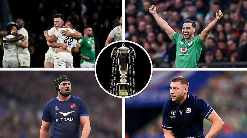 All The Permutations For 2024 Six Nations Title Heading Into The Final Round